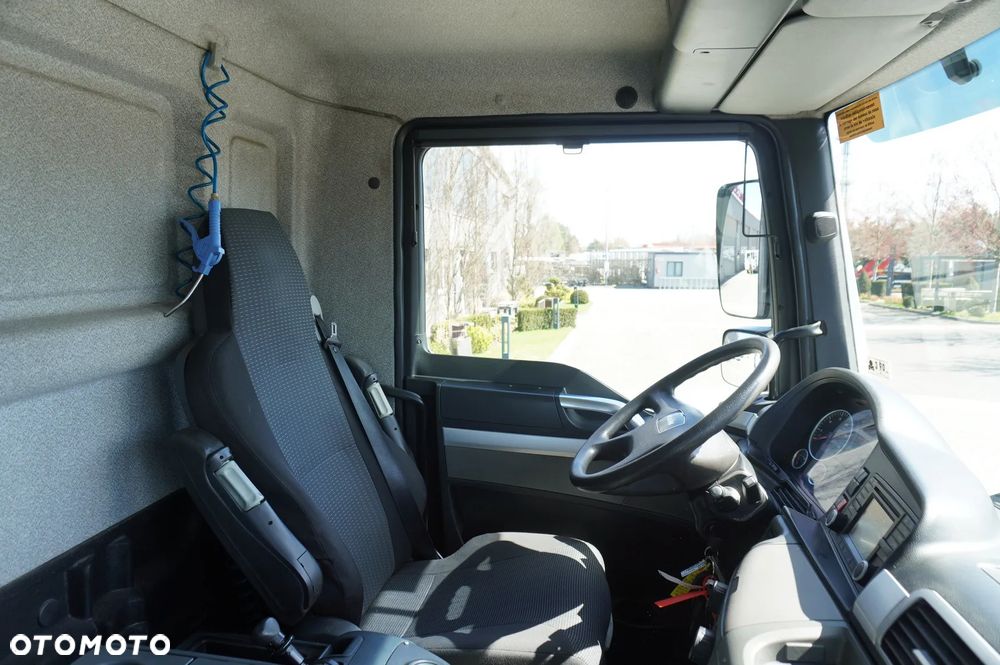 MAN MAN TGM 26.340 / Zabudowa WUKO Rivard 11,8 m3 / 150 tys. km / oś skrętna / 2 szt - 29