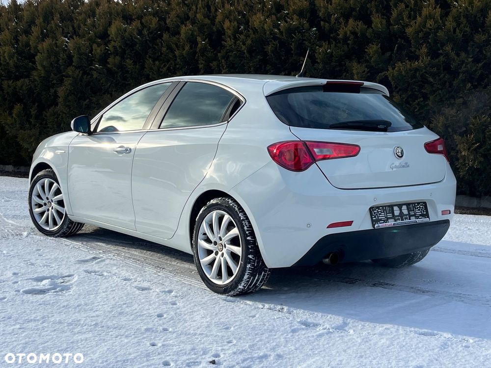 Alfa Romeo Giulietta 1.4 TB 16V - 6