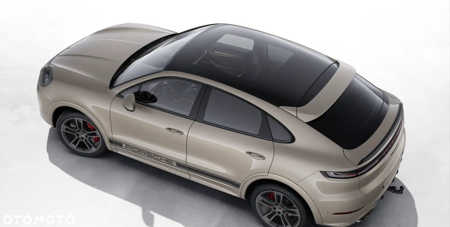 Porsche Cayenne Coupe S - 5