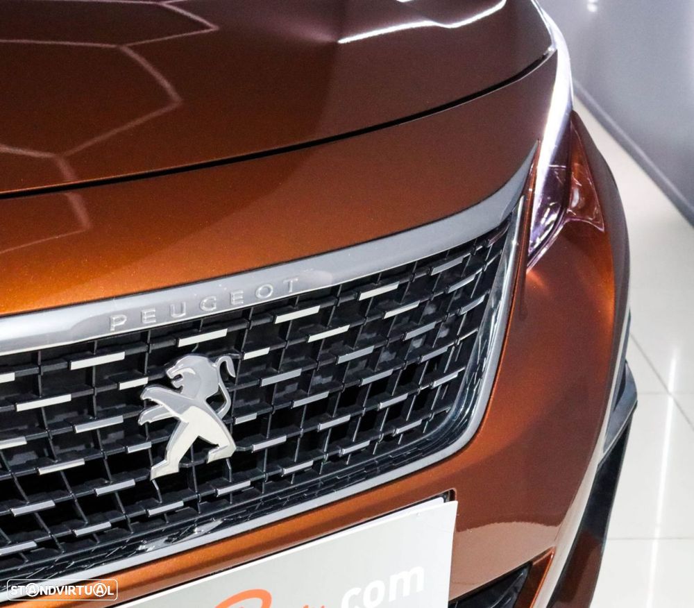 Peugeot 3008 1.6 BlueHDi Allure EAT6 - 12