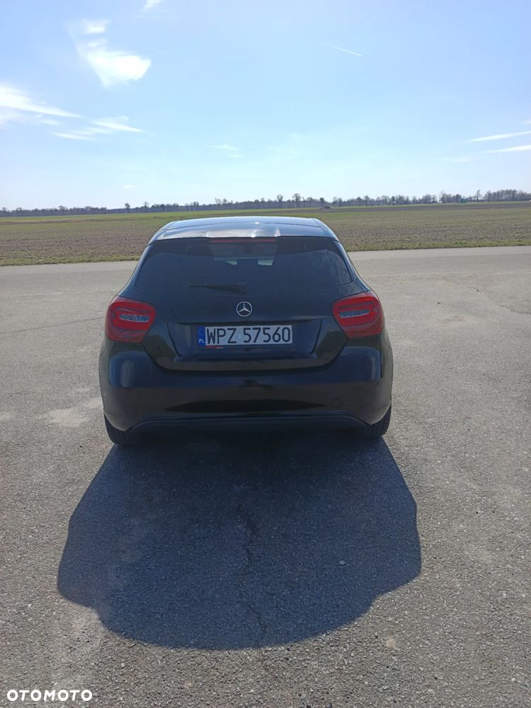 Mercedes-Benz Klasa A 160 CDI Style - 11