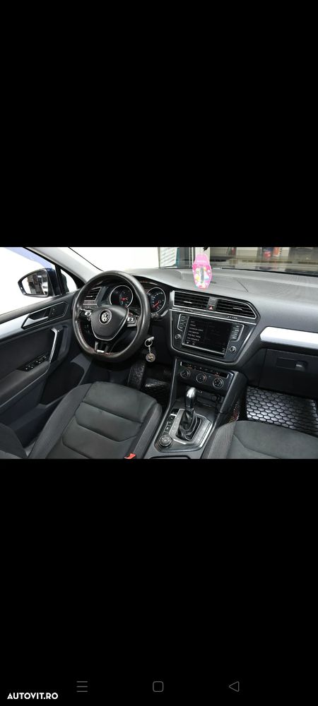 Volkswagen Tiguan 2.0 TDI DPF DSG 4Mot Highline - 8