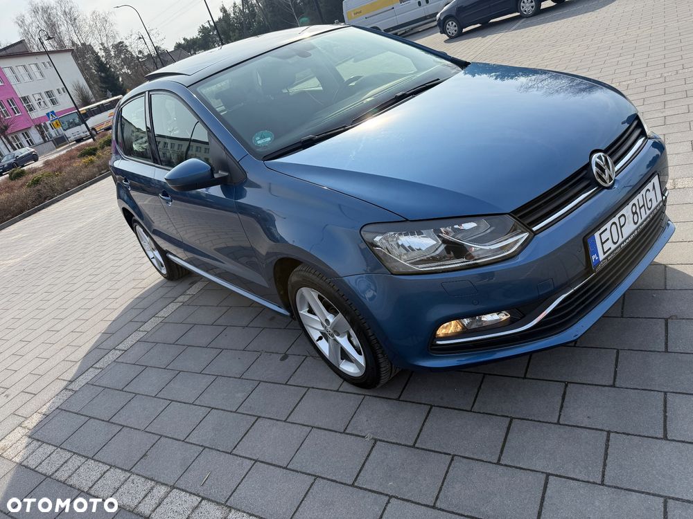 Volkswagen Polo 1.4 TDI (Blue Motion Technology) Comfortline - 20