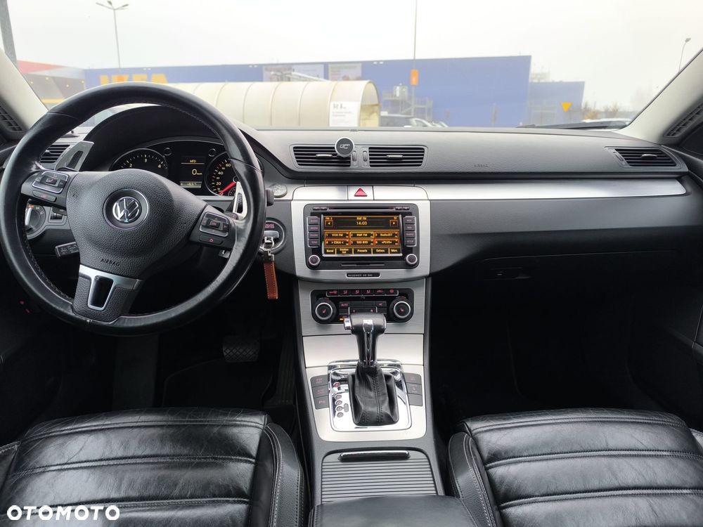Volkswagen Passat CC 2.0 TDI DSG Individual - 9