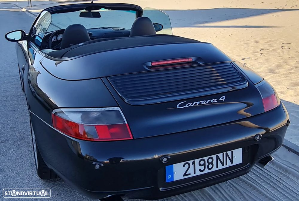 Porsche 911 (996) - 3