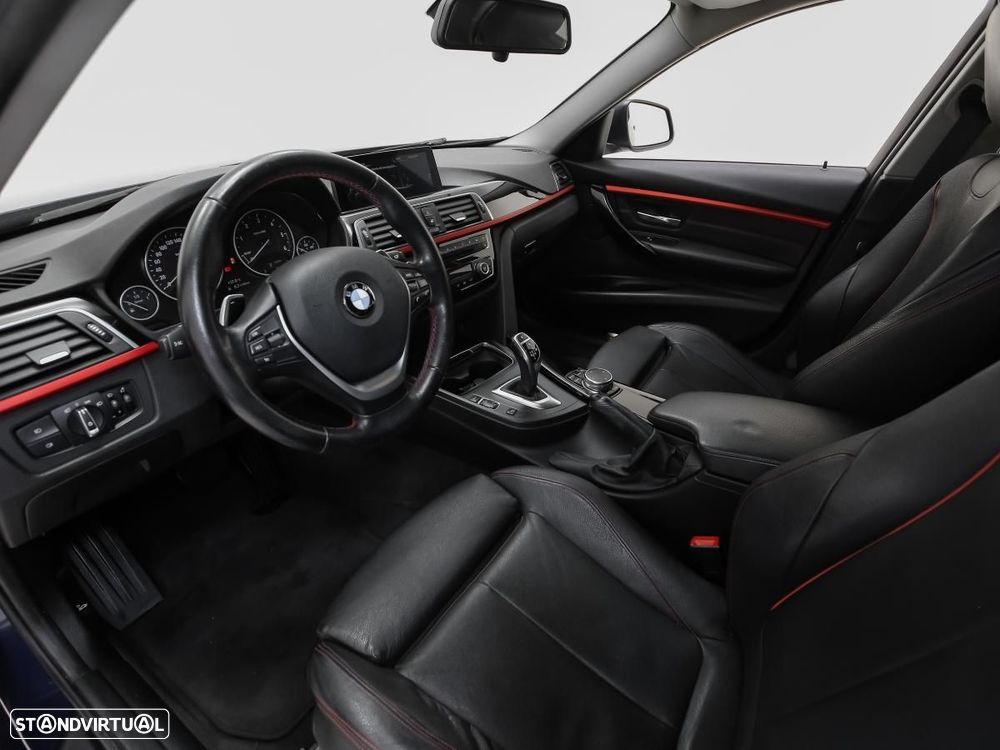 BMW 335 d xDrive - 8