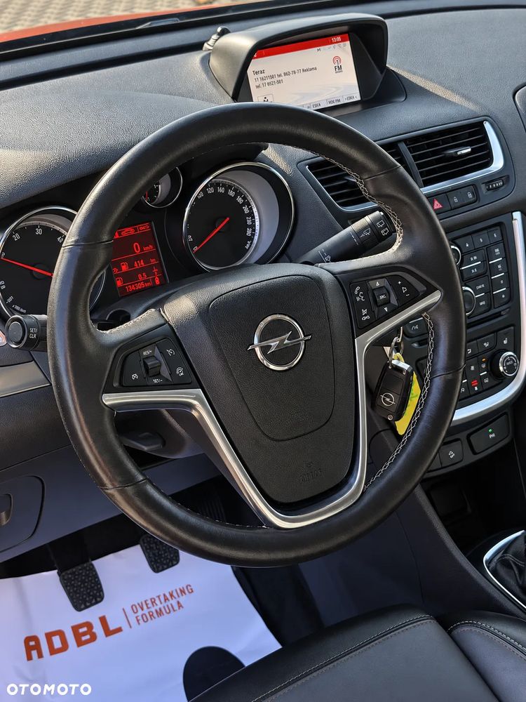 Opel Mokka 1.7 CDTI Cosmo S&S - 7