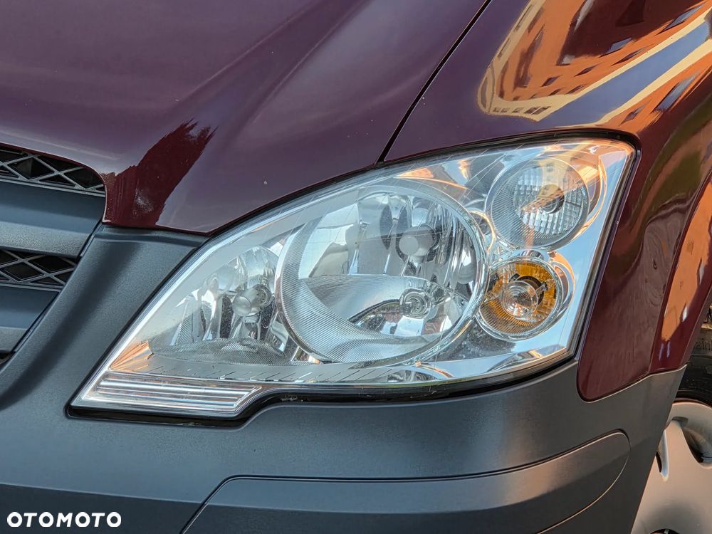 Mercedes-Benz Vito Kompakt SHUTTLE - 40