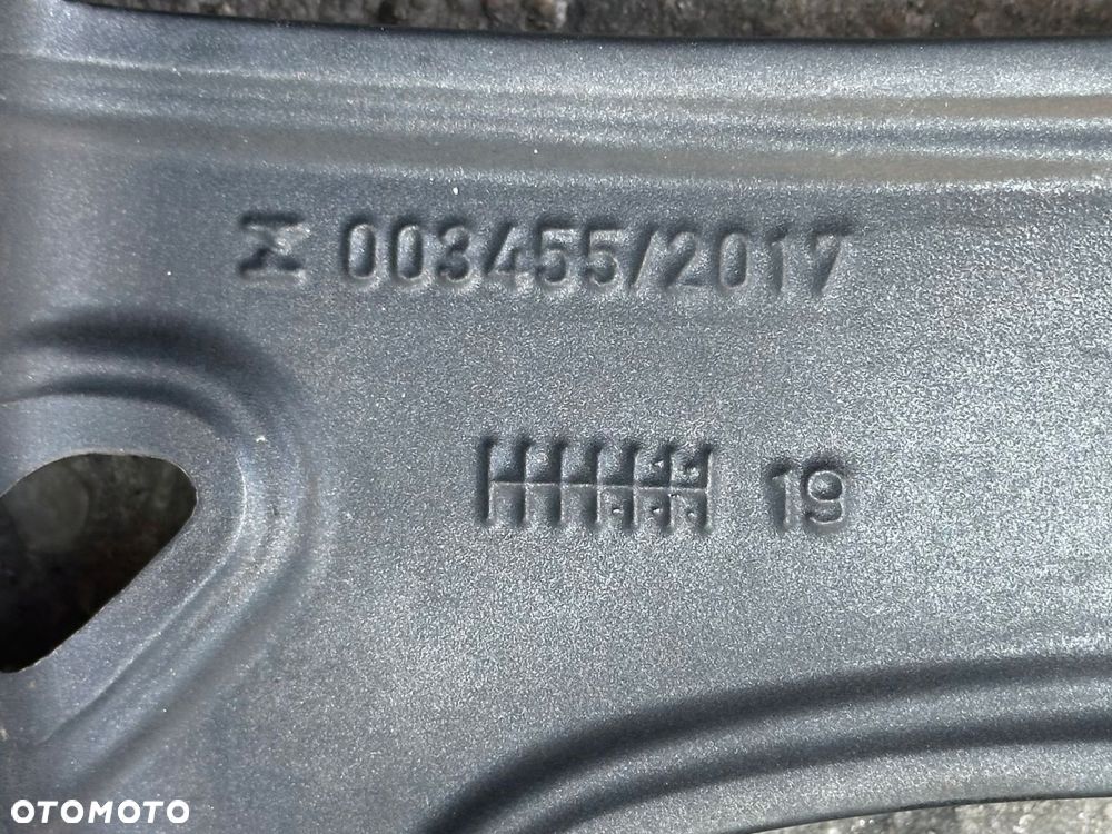 felga aluminiowa jaguar oe e-pace 8.0" x 20" 5x108 et 40 - 11