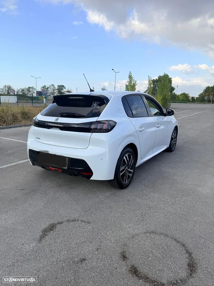 Peugeot 208 1.2 PureTech Allure Pack - 3