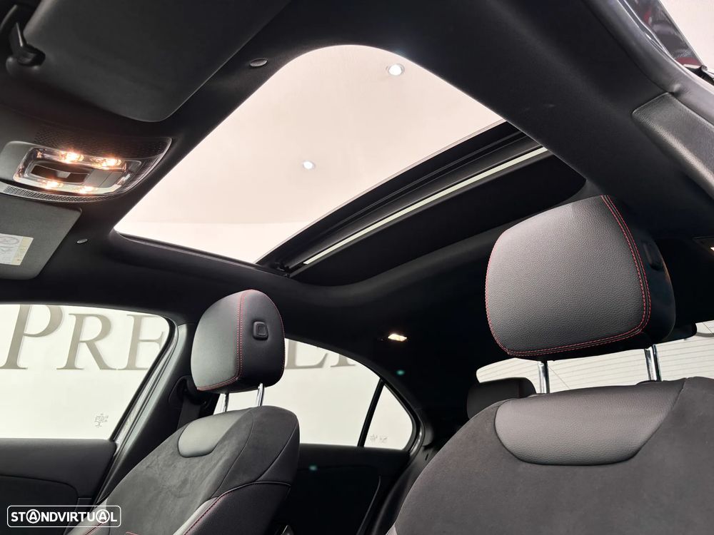 Mercedes-Benz A 250 Limousine - 10