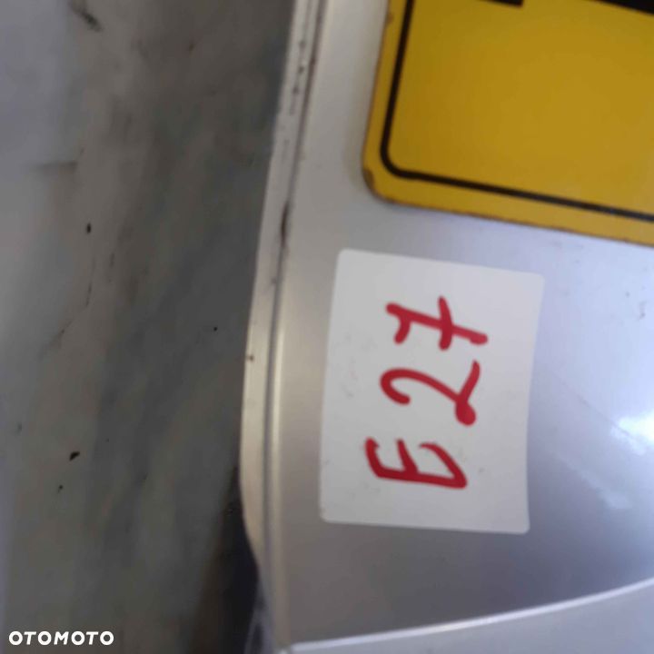 } KLAPA DOLNA CZĘŚĆ BAGAŻNIKA TYŁ TYLNA FORD S MAX 66 SREBRNY S-MAX - 2