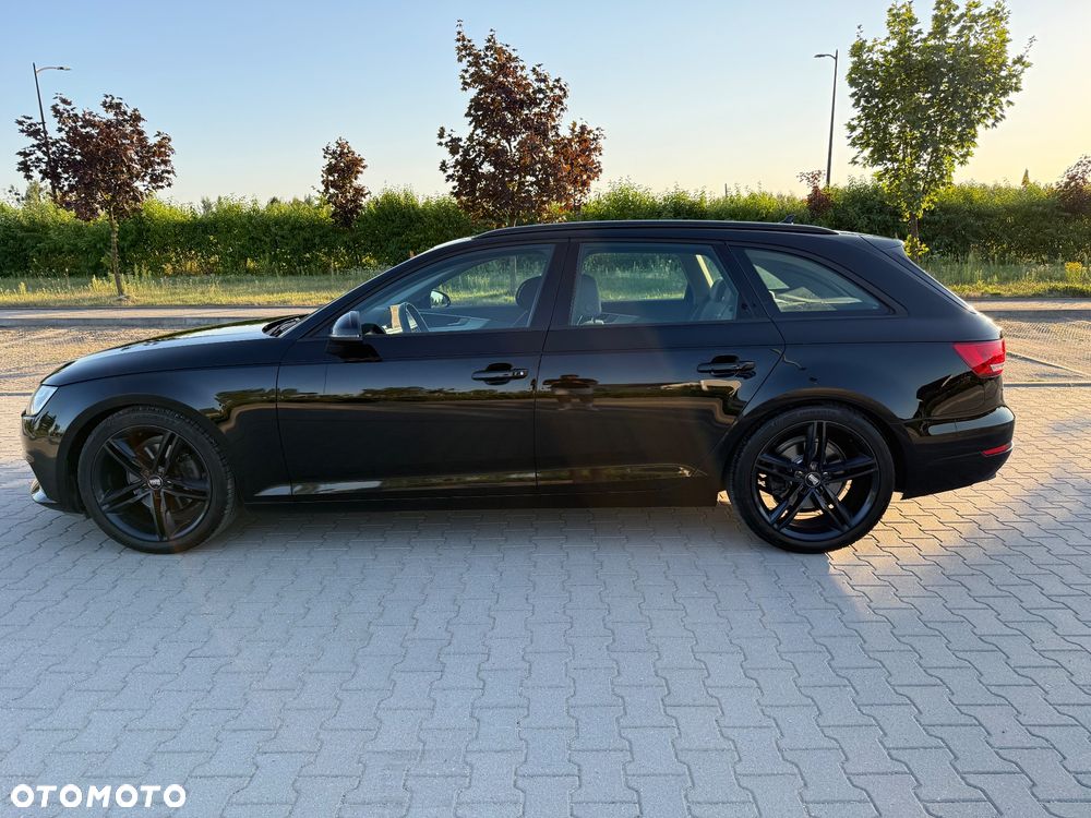 Audi A4 Avant 2.0 TDI clean diesel - 1