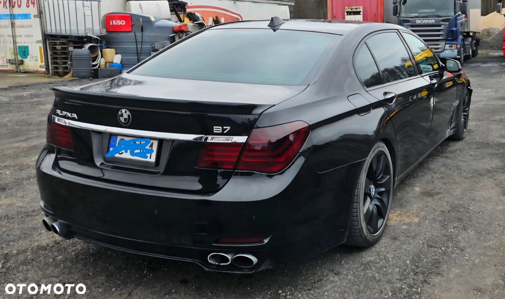 BMW-ALPINA B7 - 6