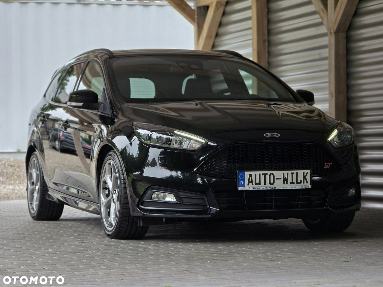 Ford Focus 2.0 EcoBoost ST - 2