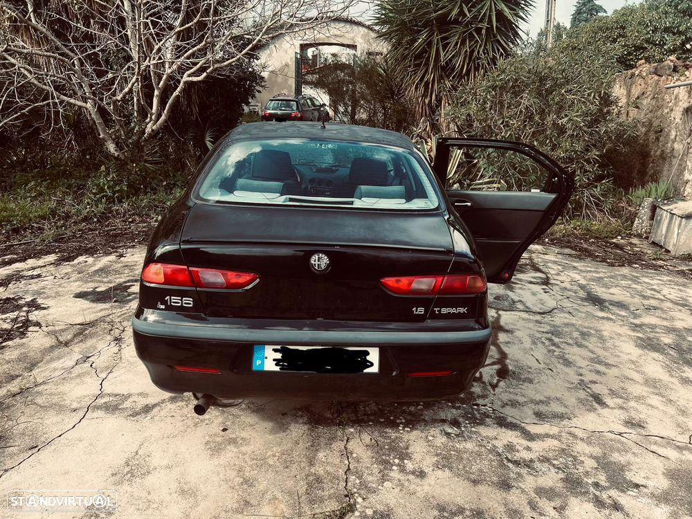 Alfa Romeo 156 1.6 TS - 5