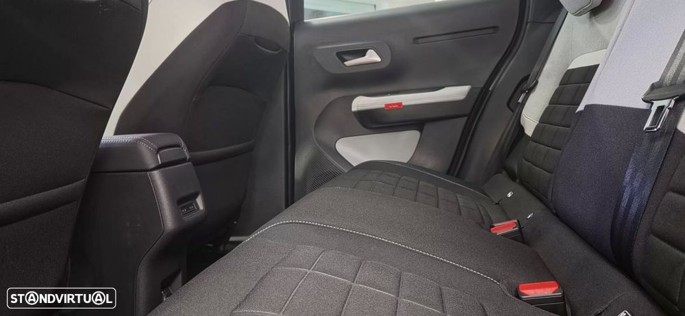 Citroën e-C3 44 kWh Autonomia Conforto Max - 33