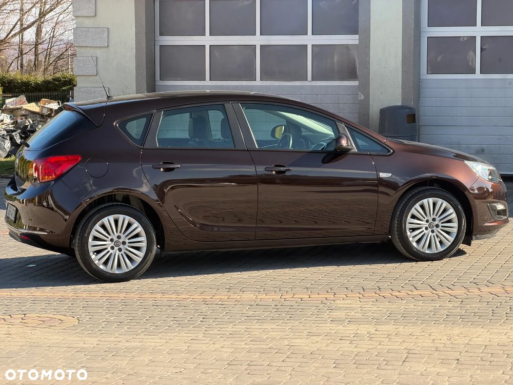 Opel Astra 1.6 Cosmo - 13