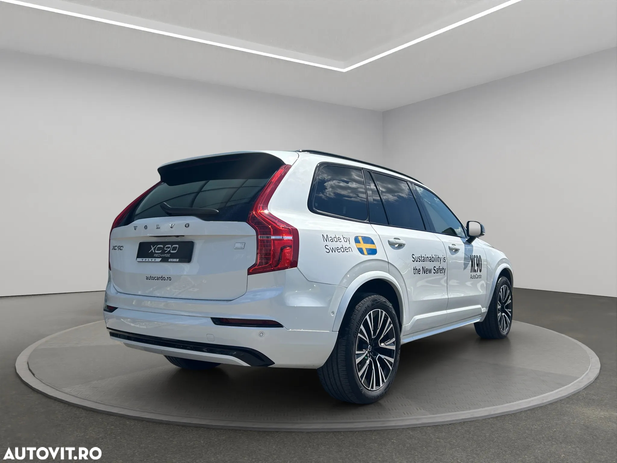 Volvo XC 90 - 8