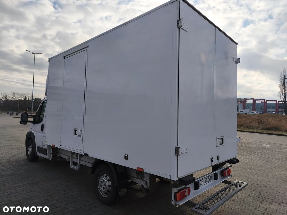 Fiat DUCATO KONTENER MAXI - 9
