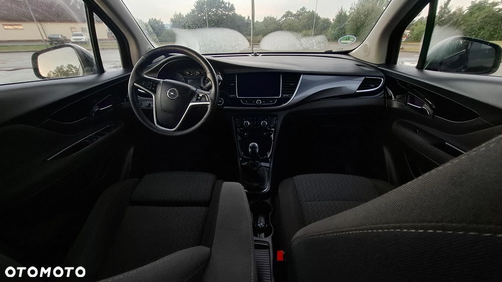 Opel Mokka 1.4 Turbo ecoFLEX Start/Stop 4x4 Edition - 29
