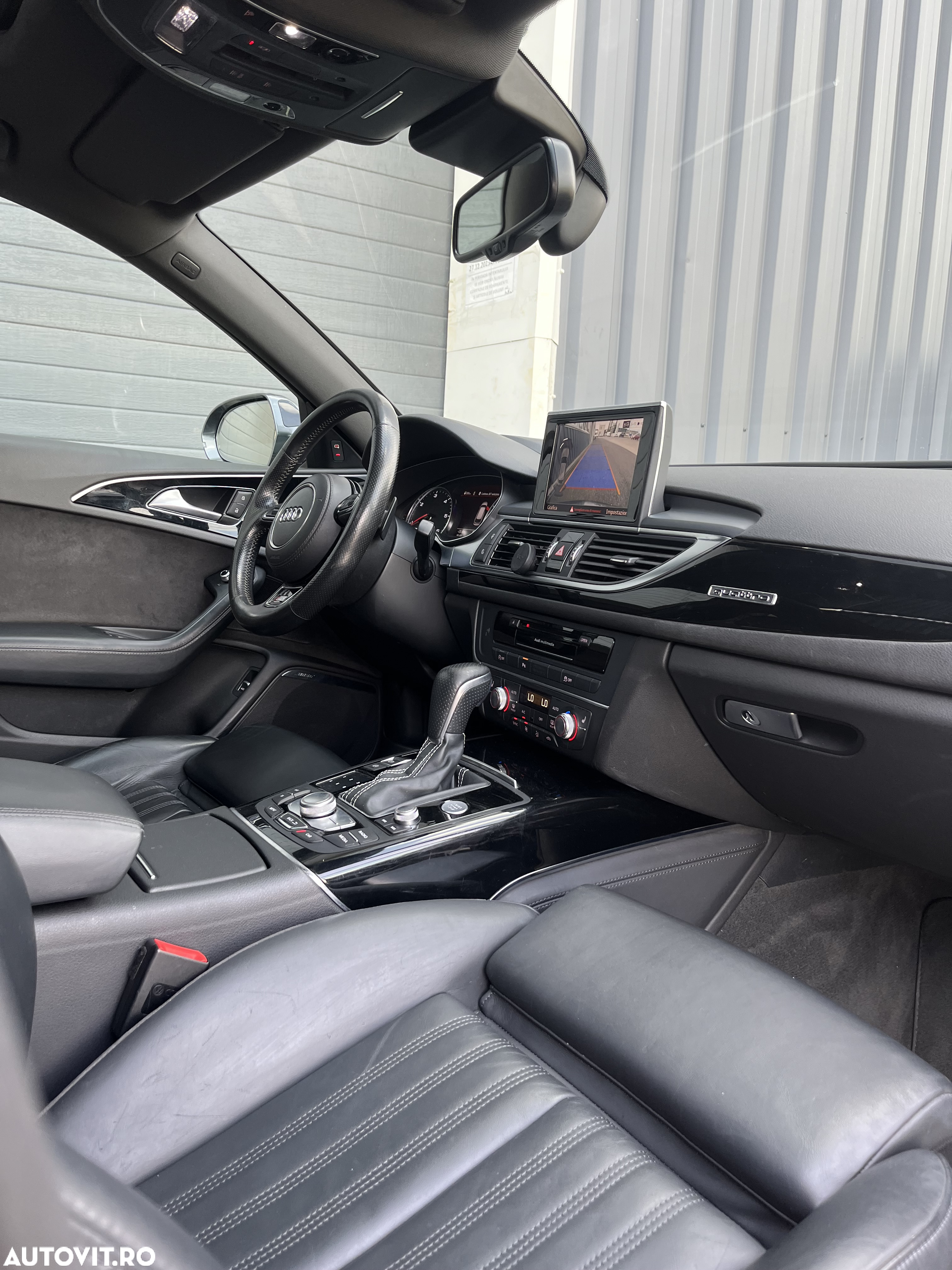 Audi A6 Avant 3.0 TDI quattro S tronic - 12