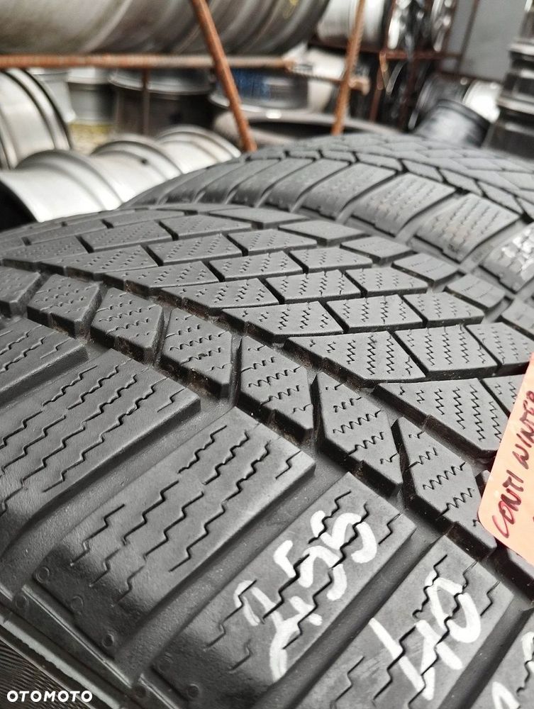 Continental ContiWinterContact TS830P 255 40 20 MO 101V 2szt - 2
