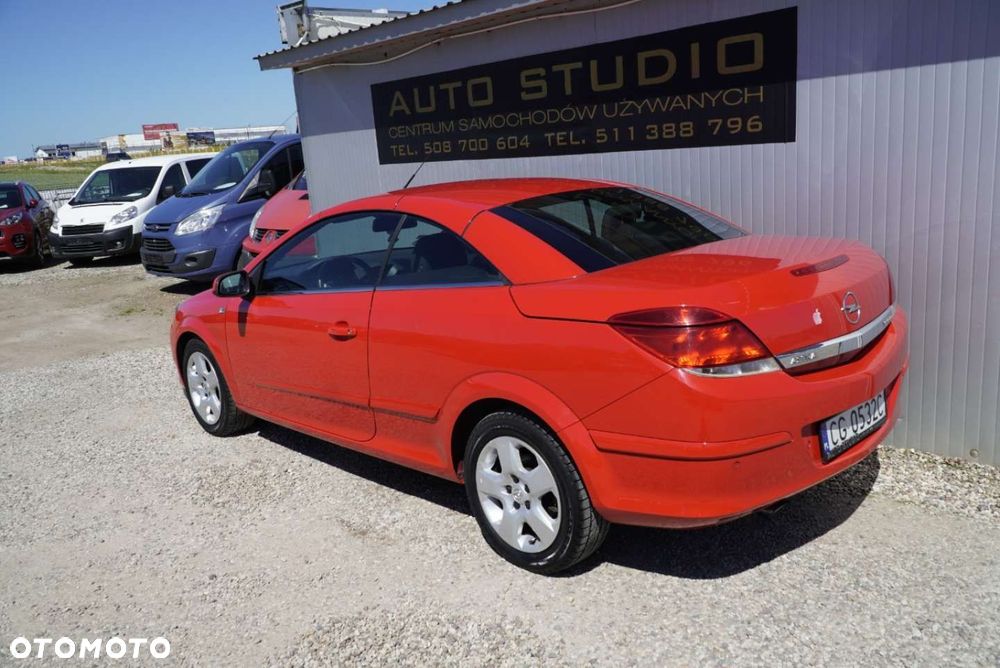 Opel Astra 1.6 Edition Plus - 31