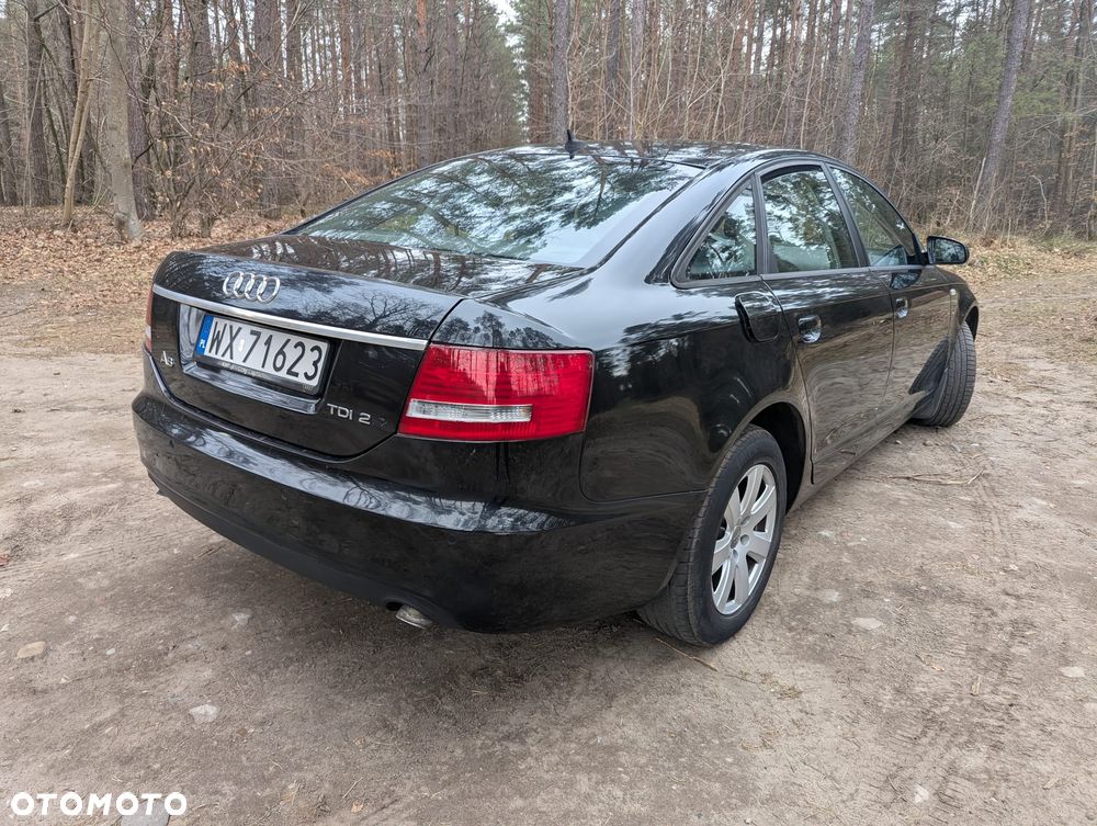 Audi A6 Limousine 2.7 TDI Multitronic - 27
