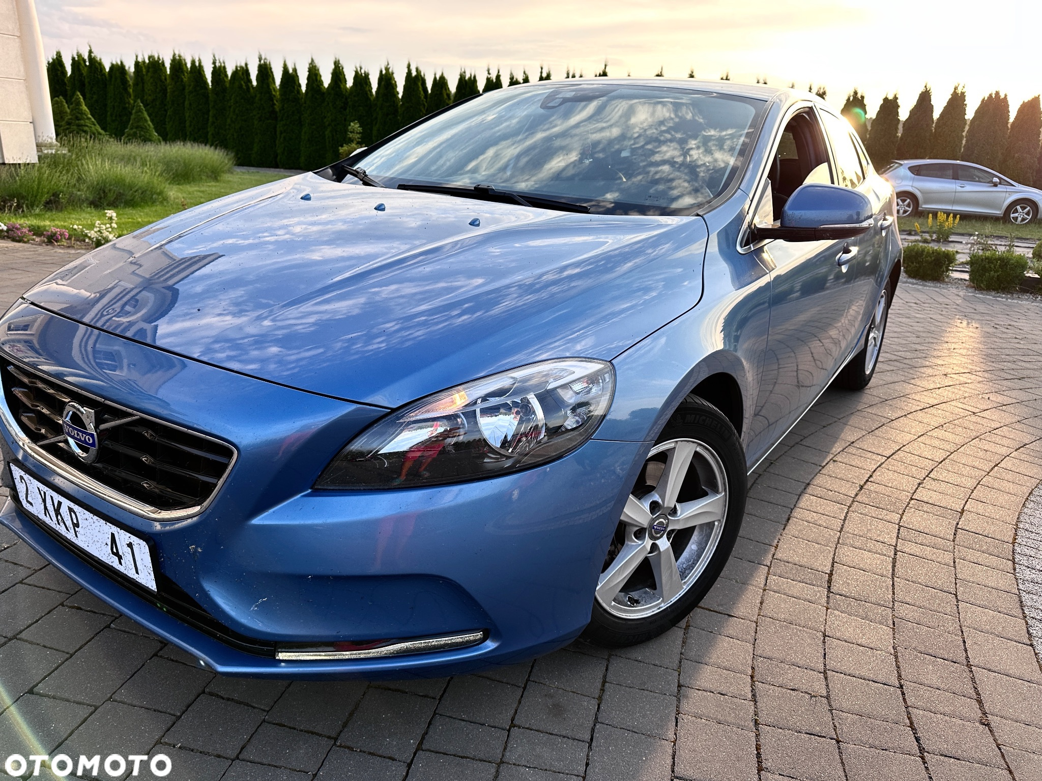 Volvo V40 D2 Momentum - 16