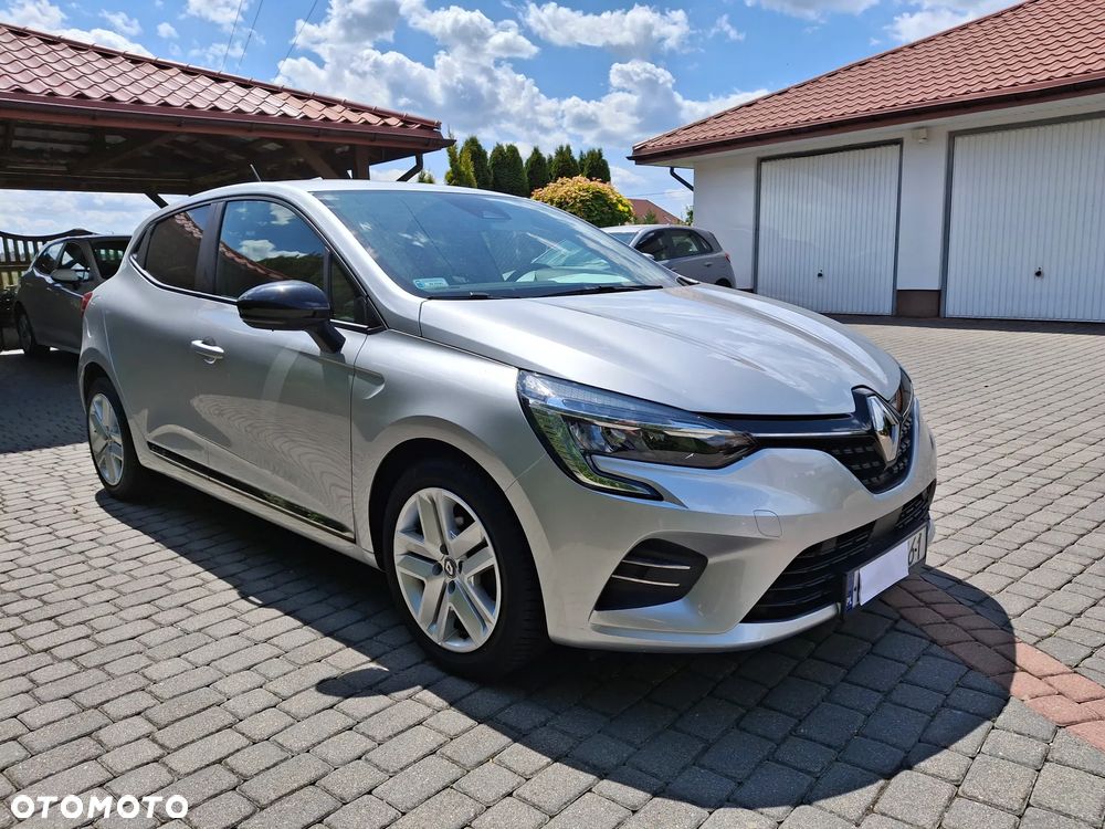 Renault Clio 1.0 TCe Intens - 1