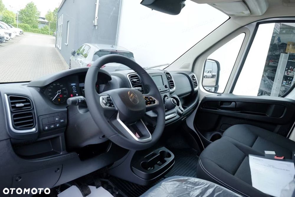 Citroën Jumper L3 Kontener 8P 2.2 140KM - 10