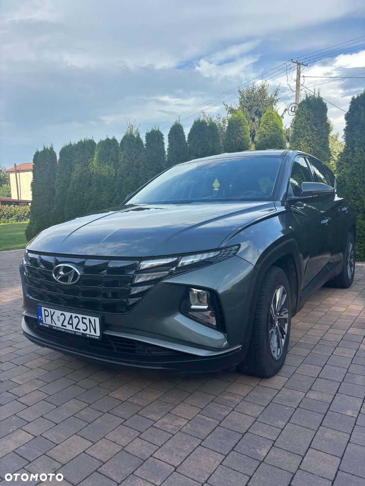 Hyundai Tucson 1.6 T-GDi Modern 2WD - 2
