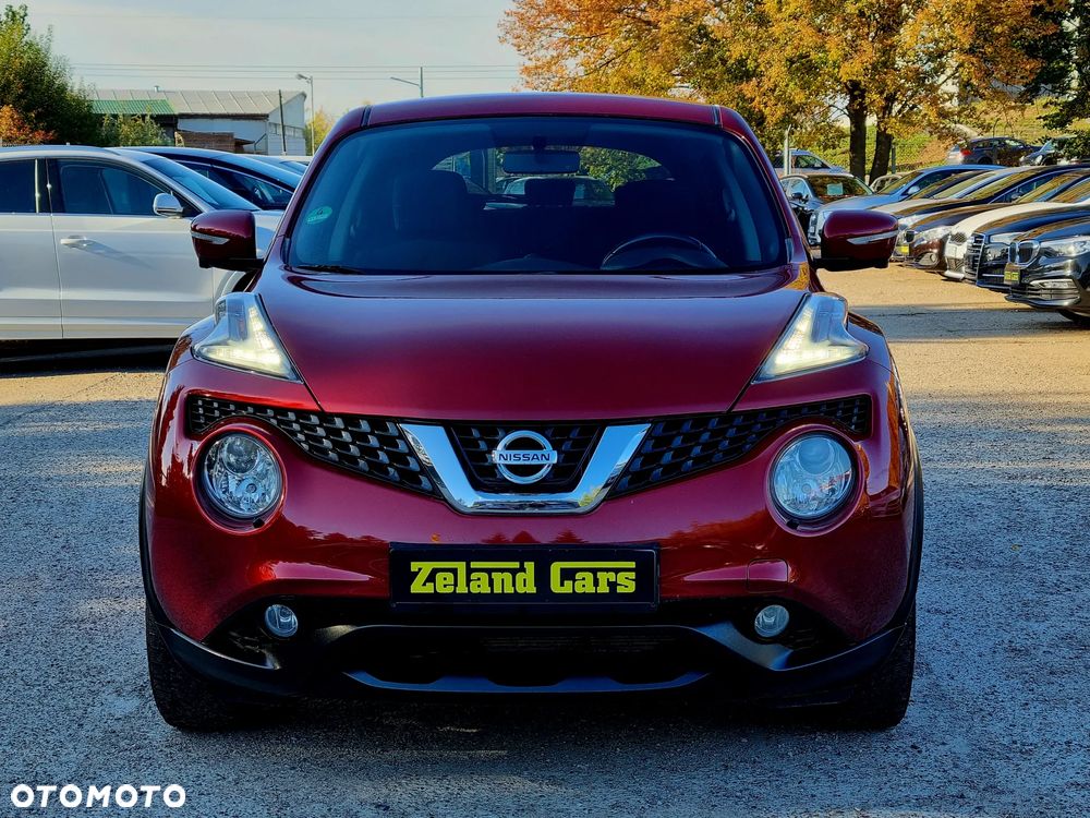Nissan Juke 1.2 DIG-T Tekna - 2