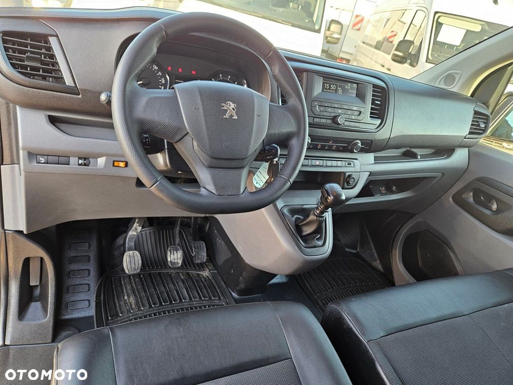 Peugeot expert L3H1 *57999zł NETTO* Regały 2.0HDi/122KM - 20