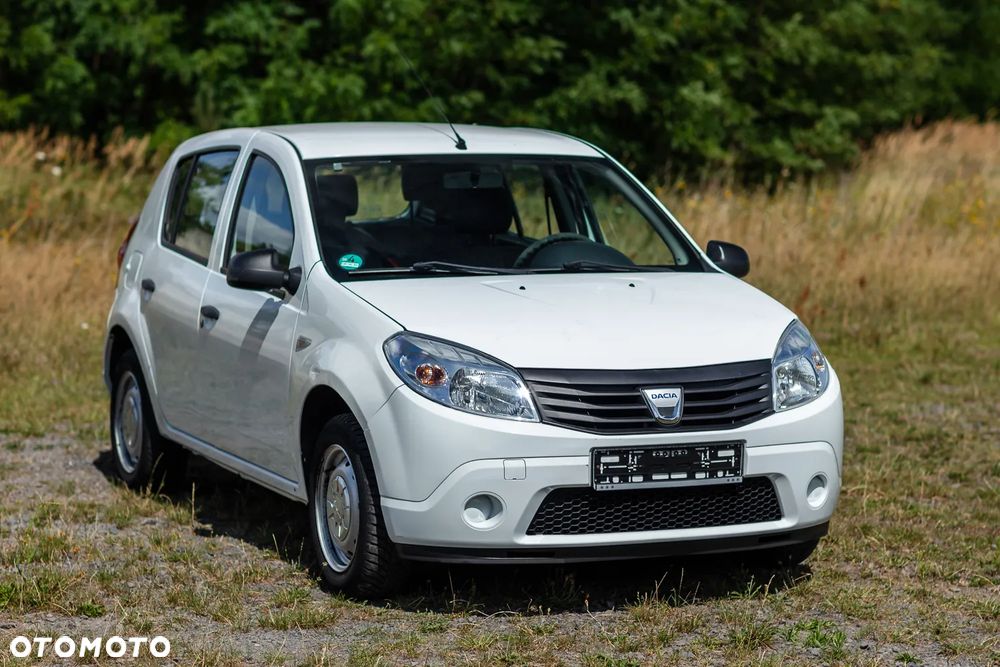 Dacia Sandero 1.4 MPI - 4
