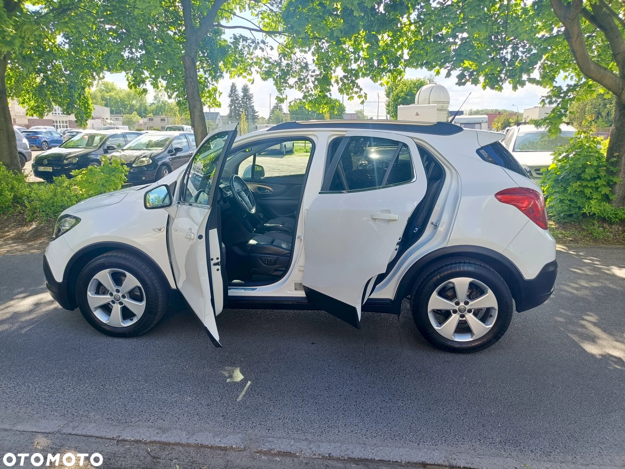 Opel Mokka 1.4 Turbo ecoFLEX Start/Stop Color Edition - 10