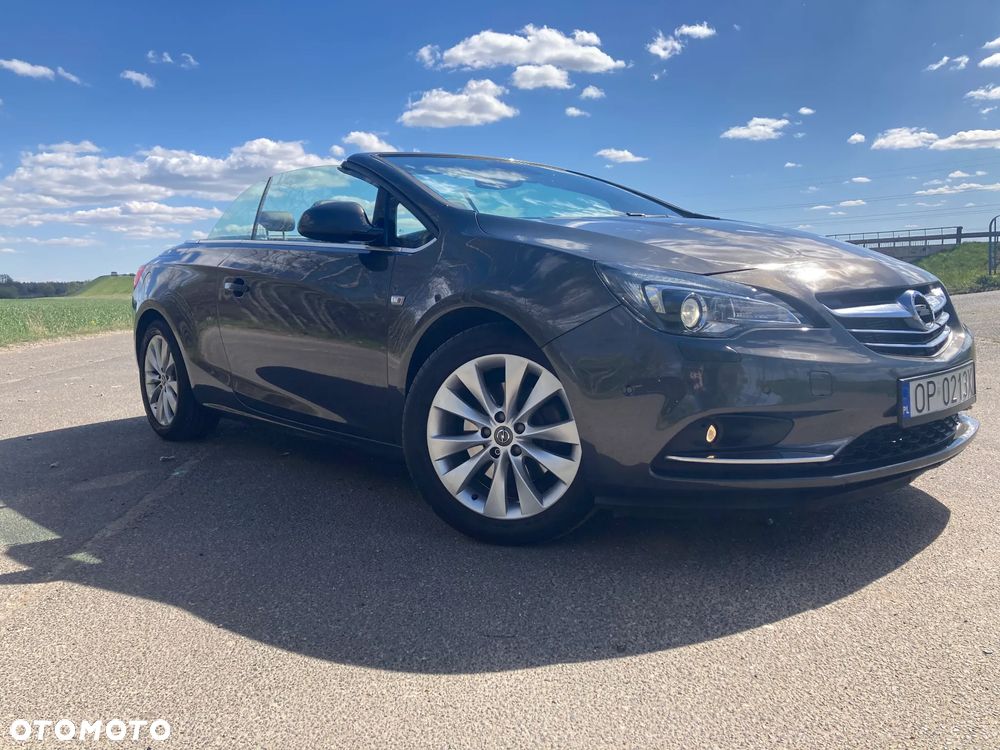 Opel Cascada 1.6 T Cosmo - 1