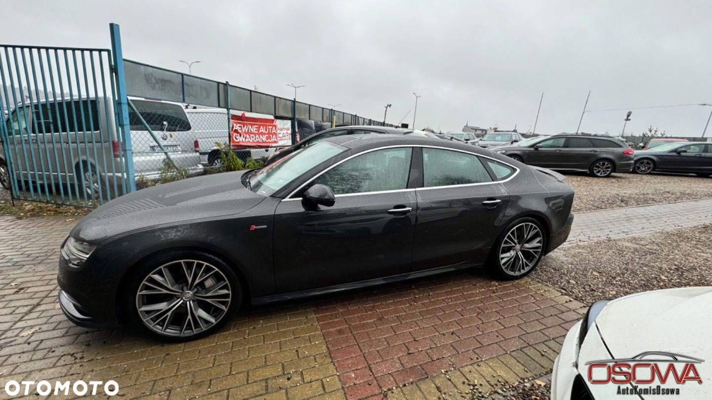 Audi A7 Sportback - 10