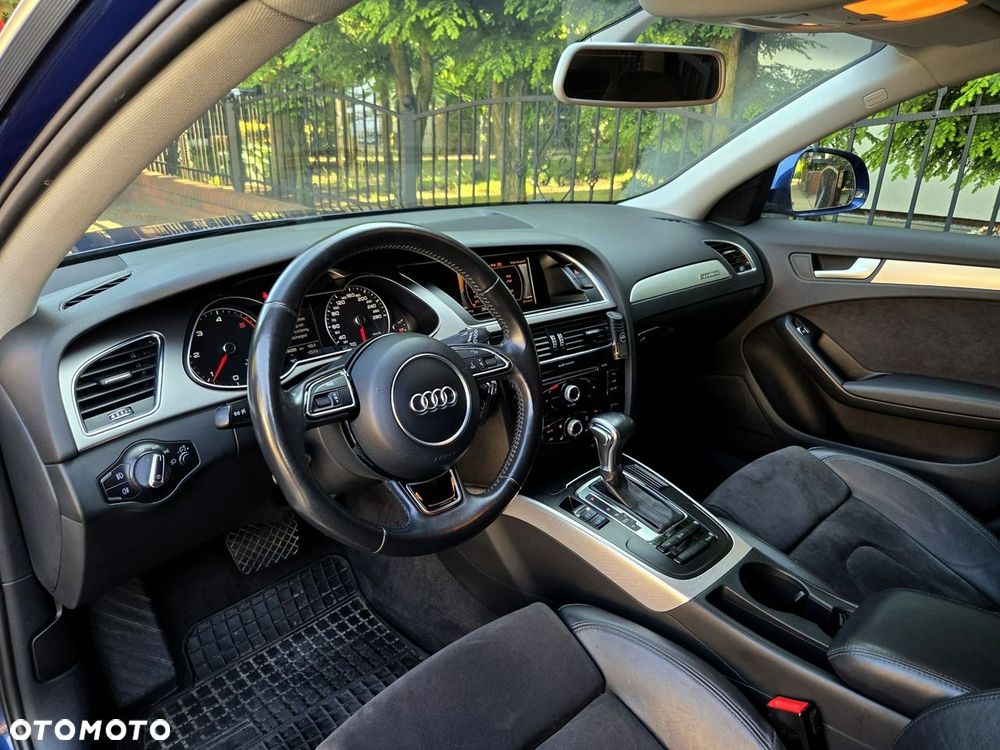 Audi A4 Allroad 2.0 TDI Quattro S tronic - 9