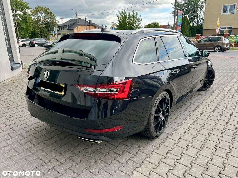 Skoda Superb 2.0 TSI 4x4 L&K DSG - 5