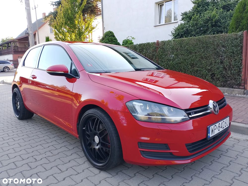 Volkswagen Golf 1.6 TDI Comfortline - 8