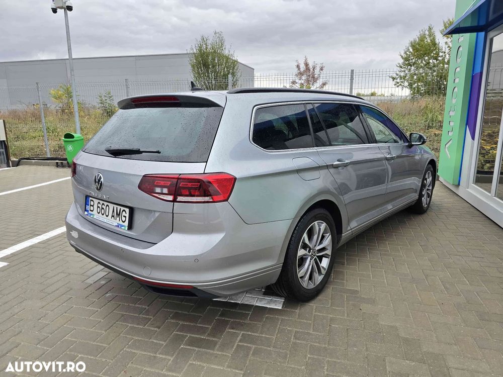 Volkswagen Passat 1.5 TSI ACT OPF DSG Comfortline - 6