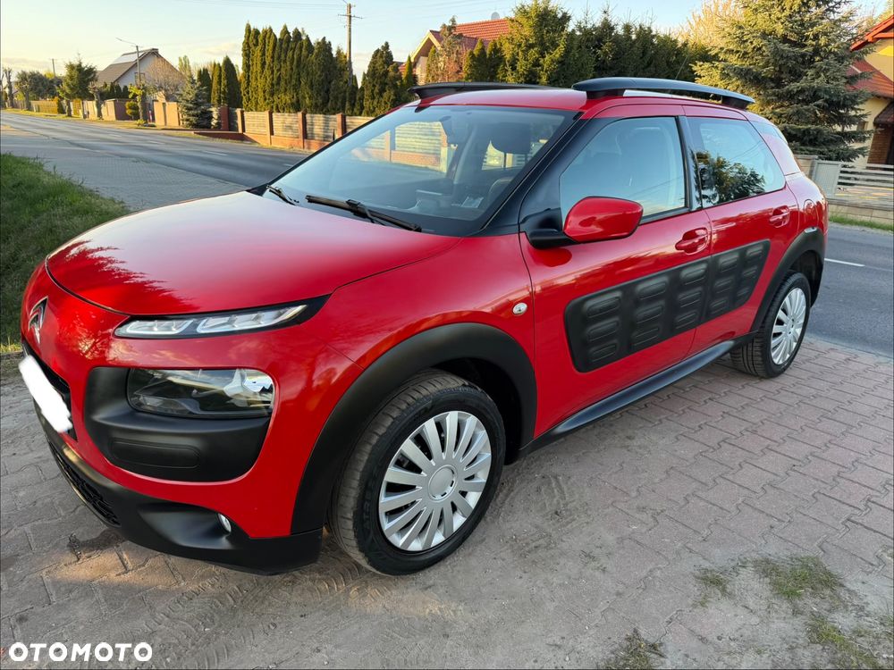 Citroën C4 Cactus 1.6 Blue HDi Shine Edition - 2