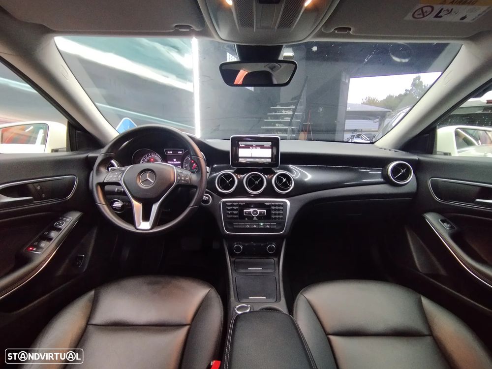 Mercedes-Benz CLA 220 CDi Aut. - 13
