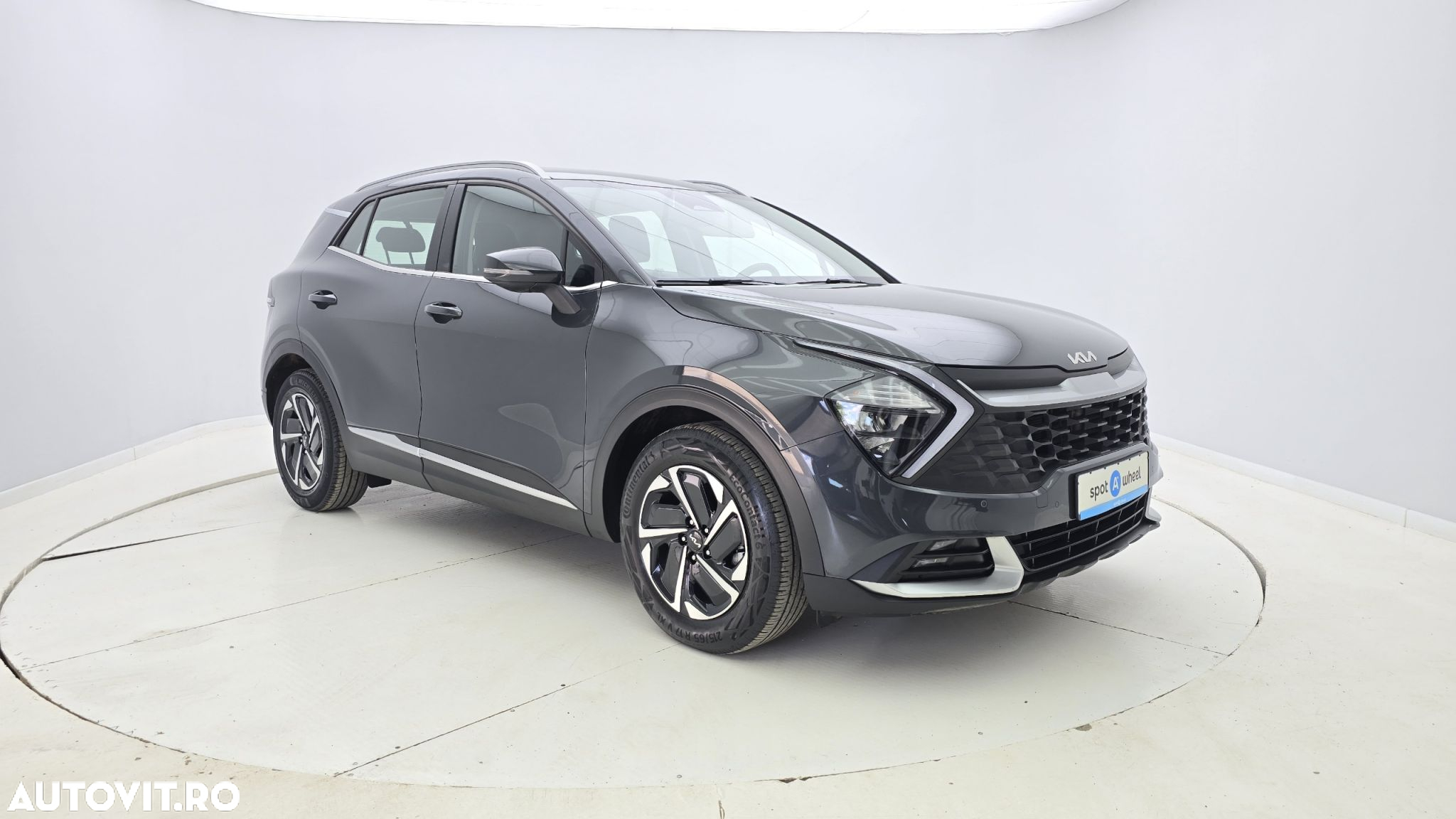 Kia Sportage - 4