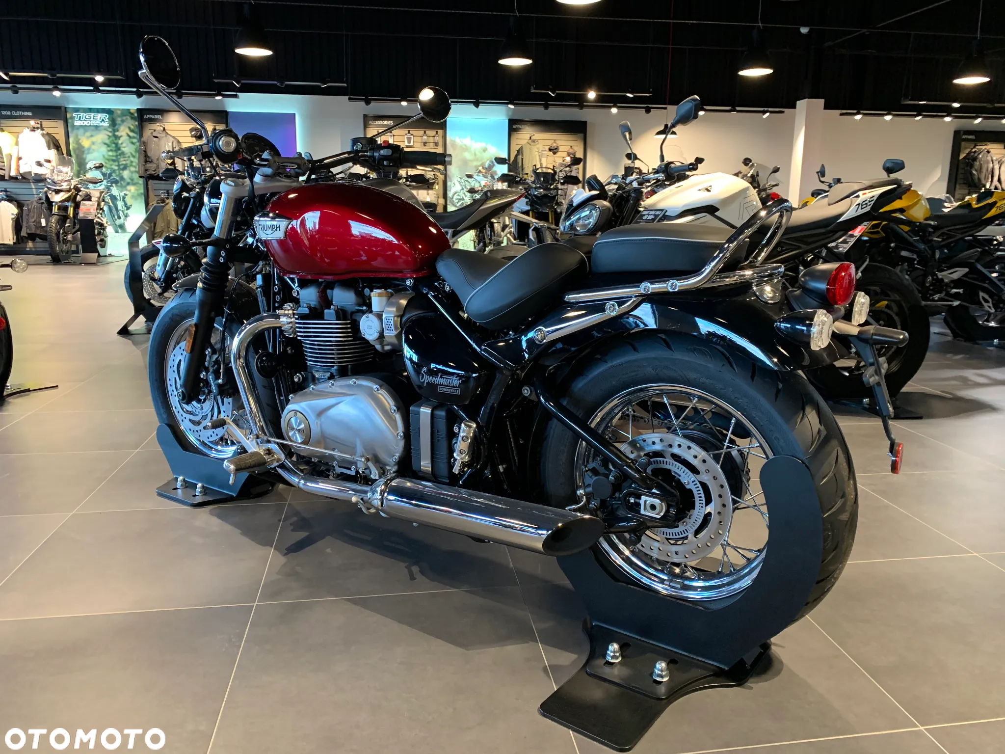 Triumph Speedmaster - 3
