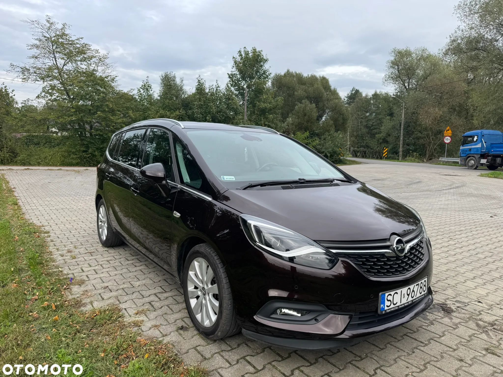 Opel Zafira 1.6 T Elite S&S - 1