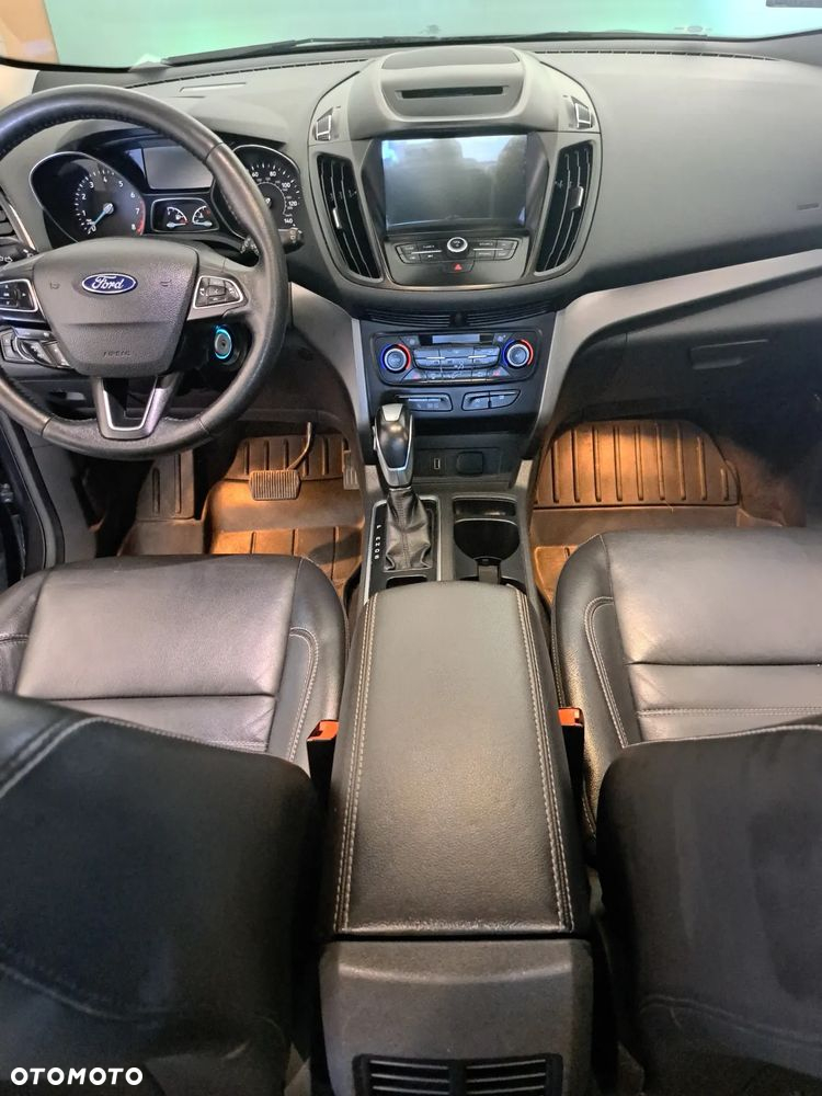 Ford Escape 1.5 EcoBoost AWD SE - 14