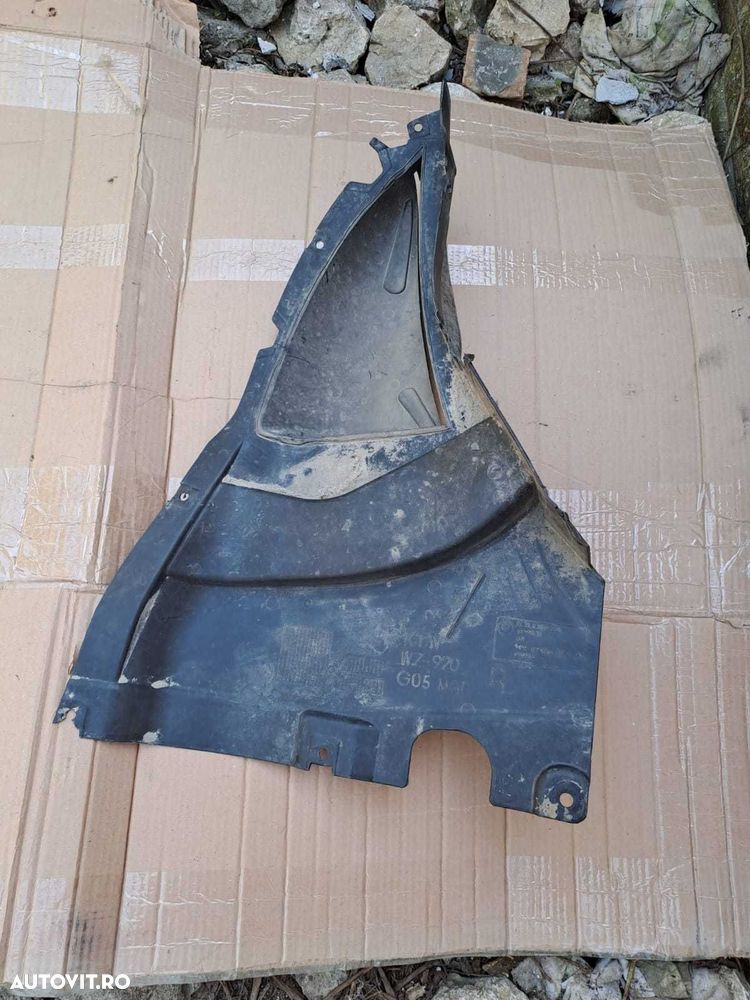 Carenaj dreapta fata Bmw X5 G05 M-Packet cod 51718069308 - 3